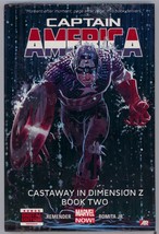 Captain America Hardcover, ©2013, Marvel, John Romita, Jr. Art &amp; Cover, New! - £20.26 GBP