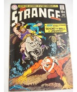 Strange Adventures #222 DC Comic VG 1970 Adam Strange, Atomic Knights - $13.69 CAD