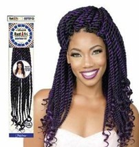 Montego Jumbo Twist 18&quot; - $188.27 MXN