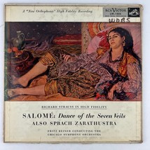 Salomé / Also Sprach Zarathustra Vinyl LP Record Album MONO LM-1806 - £10.24 GBP