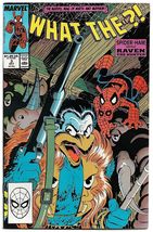 What The--?! #3 (1988) *Marvel Comics / Peter Porker The Spectacular Spi... - £6.27 GBP