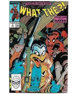 What The--?! #3 (1988) *Marvel Comics / Peter Porker The Spectacular Spi... - £6.32 GBP