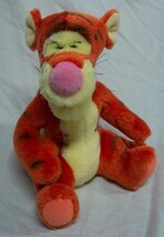 Gund Walt Disney Winnie The Pooh Nice Tigger 8&quot; Plush Stuffed Animal - £12.78 GBP