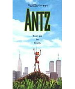Antz...voices of: Sharon Stone, Woody Allen, Gene Hackman (used animated... - €10,28 EUR