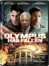 Olympus Has Fallen (DVD, 2013) - £7.86 GBP