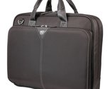 Mobile Edge Black Select Nylon Laptop Briefcase 16 Inch PC and 17 Inch C... - £59.66 GBP