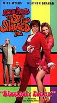 Austin Powers: The Spy Who Shagged Me...Starring: Mike Myers, Heather Graham VHS - £9.58 GBP