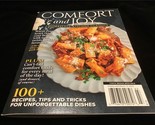 Topix Magazine Comfort and Joy Homestyle Kitchen Classics 5x7 Booklet - $8.00