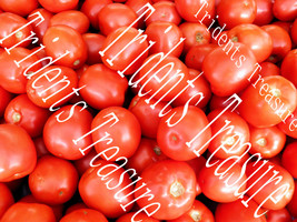 Tomatoes Wall Art - Warholesque Wall Art - Digital Food Art - Photograph... - £11.78 GBP