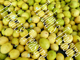 Lemons Wall Art - Warholesque Wall Art - Digital Food Art - Photography ... - £11.74 GBP