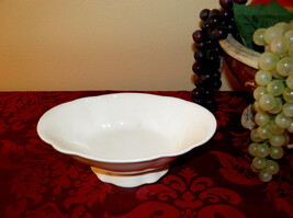 Vintage 1960&#39;s Erphila - Fayence - Germany China Bowl - Shabby Chic - Ceramic Ta - £14.35 GBP