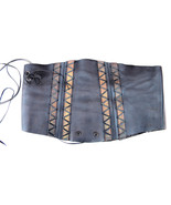 Genuine Xena Prop Leather Egyptian Guard Waist Belt “King of Assassins” ... - £175.13 GBP