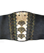 Genuine Xena Prop Leather “Pontius” Cincher Belt - “King of Assassins” E... - £202.49 GBP