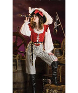 Simplicity 3809 Pirate Wench Costume Pattern - Misses (6-12), (14-20) - ... - £7.52 GBP