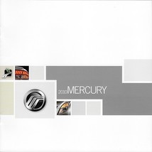 2010 Mercury Full Line Brochure Catalog Us 10 Grand Marquis Mountaineer - £6.32 GBP