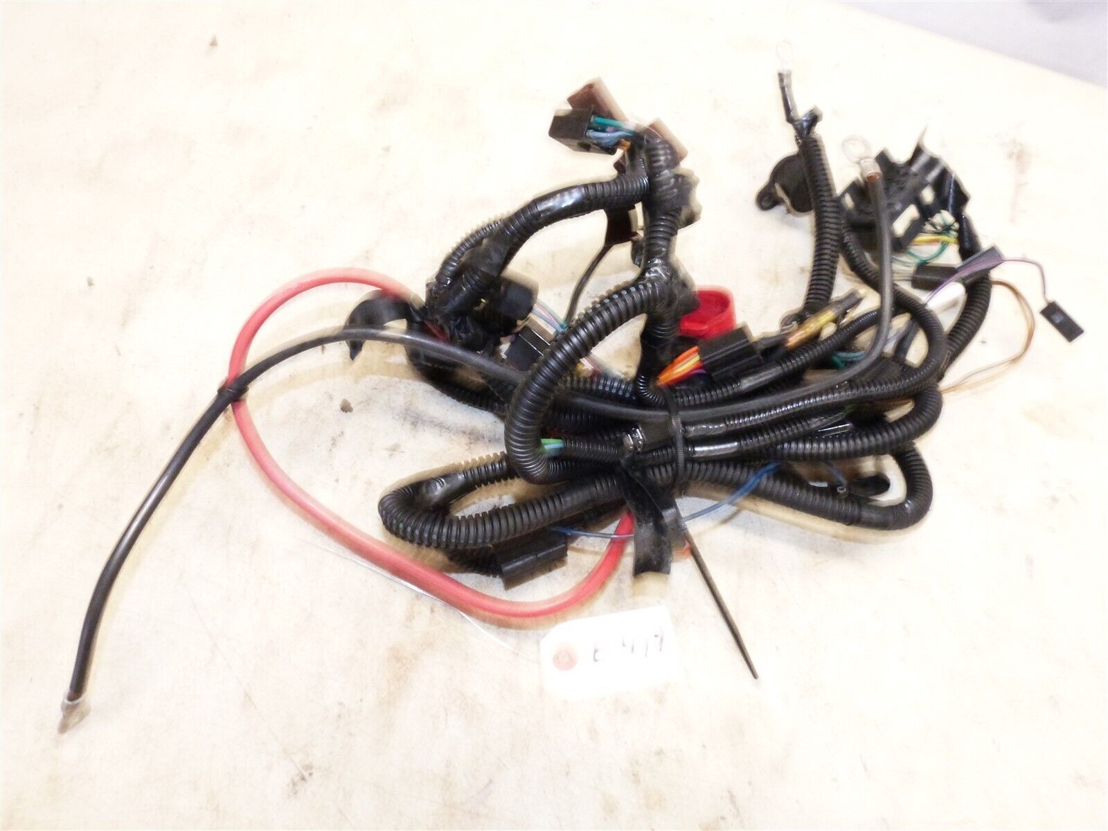 eXmark Lazer Z CT LCT5219KA ZeroTurn Mower Wiring Harness Lawn Mower Parts