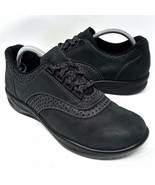 SAS Walk Easy Nero Nubuck Lace Up Comfort Shoes Sneakers - Women&#39;s Size ... - $29.95