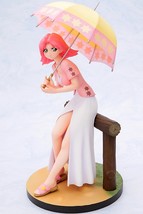 Okusama wa Maho Shoji: Asaba Ureshiko w/ Umbrella 1/7 Scale PVC Figure NEW! - $59.99