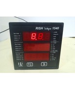 Rish Integra 1540 PMU1 Digital Display Metering System Rishab - $73.35 CAD