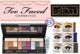 TOO FACED The Return Of Sexy Eye Shadow Palette 15 Shades Sephora Collec... - $117.00