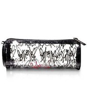 NEW Smashbox Love Me Limited Edition Clear Zippered Makeup Cosmetics Travel Bag - £30.46 GBP