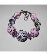 Couture Elegance Carnival Bracelet Under The Hoode Circus Clown Elegance... - $72.47 CAD