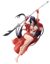 Ikki Tousen Great Guardians: Kanu Unchou Juban ver 1/8 Scale PVC Figure NEW! - £73.06 GBP