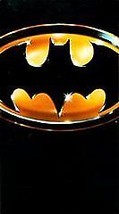 Batman...Starring: Jack Nicholson, Michael Keaton, Kim Basinger (used VHS) - £8.69 GBP