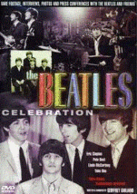 The Beatles Celebration...Narrated by: Geoffrey Giuliano (used DVD) - £11.07 GBP