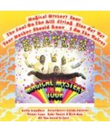 The Beatles: Magical Mystery Tour (used CD) - $12.00