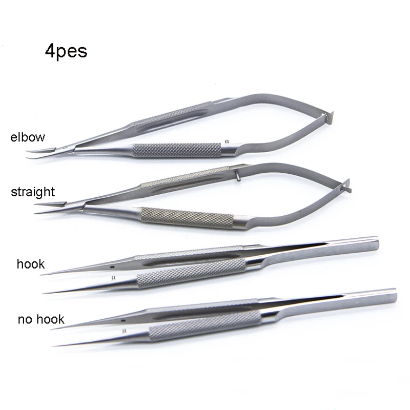 Rument kit surgical needle pliers cosmetic plastic tool for ophthalmology double eyelid thumb200