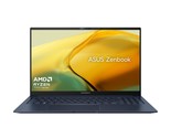 ASUS Zenbook 15 OLED Laptop, 15.6â OLED 2.8K Display, AMD Ryzen 7 7735U... - £1,311.55 GBP