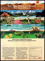 OAG Frequent Flyer Magazine April 1997 You Can Get There From Here  - $14.85