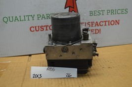 2011 Nissan Altima ABS Pump Control OEM 47660ZX60A Module 26-20C3 - $11.75