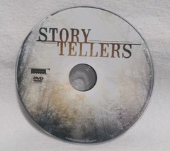 Story Tellers - An Evening with Colorful Characters (DVD, 2017, Disc Only, Good) - £7.07 GBP