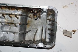 96-00 w202 MERCEDES C320 C240 C230 SLK230 ENGINE OIL PAN R1512 image 3
