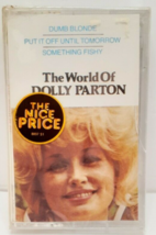 The World of Dolly Pardon Vol. 1 Cassette Tape 1988 - $12.99