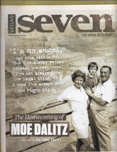 The Homecoming Of Moe Dalitz  @ Vegas Seven  Las Vegas Magazine Apr 2014 - £8.61 GBP