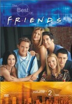 The Best of Friends, Vol. 2...Starring: Courteney Cox (BRAND NEW DVD) - £14.23 GBP