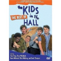 The Best of The Kids in the Hall - Volume 1 (used DVD) - £6.39 GBP