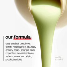 milk_shake purifying blend shampoo, 10.1 fl oz image 6