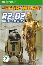 STAR WARS DK Readers 2: R2-D2 and Friends - Simon Beecroft - £2.33 GBP