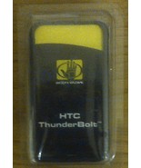 HTC ADR6400 ThunderBolt - black after market Body Glove - £7.04 GBP