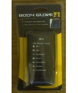 LG LN510 Rumor Touch - black after market Body Glove - £7.04 GBP