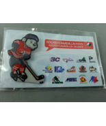 Kids Hockey Canada Pin - Released by Hockey Canada - Still in original pack - £15.22 GBP