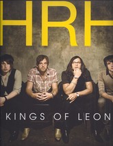 Kings Of Leon In Hard Rock Hotel Hrh  Las Vegas Magazine Aug 2009 - $15.95