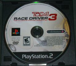 Playstation 2   Toca Race Driver 3 The Ultimate Racing Simulator (Game Only) - £6.39 GBP