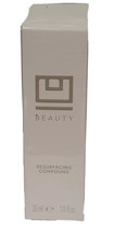 U Beauty Resurfacing Compound 30 ML 1.0 fl oz MSRP $148 NIB - £31.64 GBP