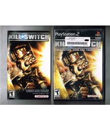 Kill.Switch PS2 Game PlayStation 2 CIB - £15.27 GBP