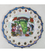 Vintage Florida State Collector Plate 7 Inch - €18,83 EUR